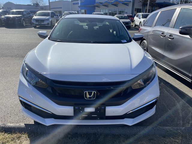 2021 Honda Civic LX