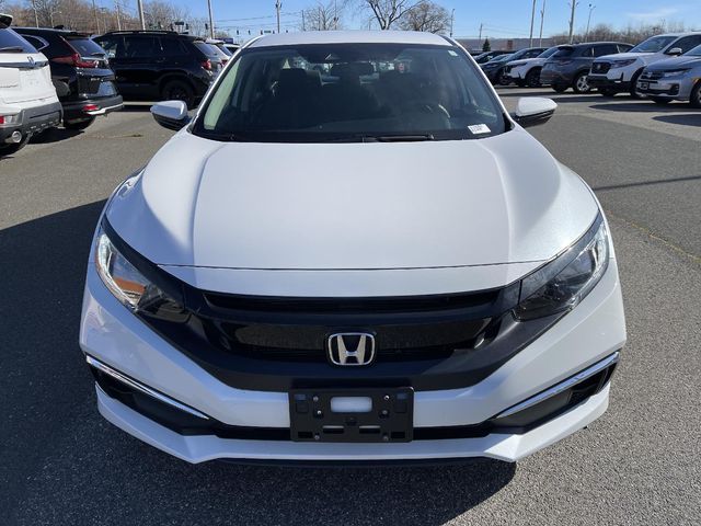 2021 Honda Civic LX