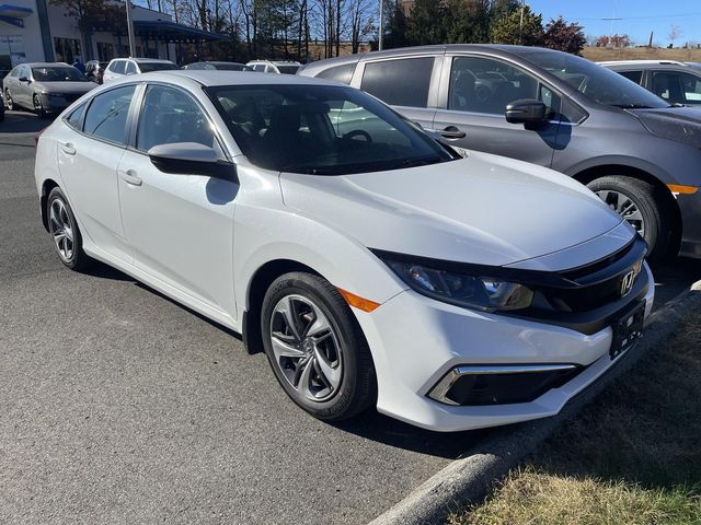 2021 Honda Civic LX