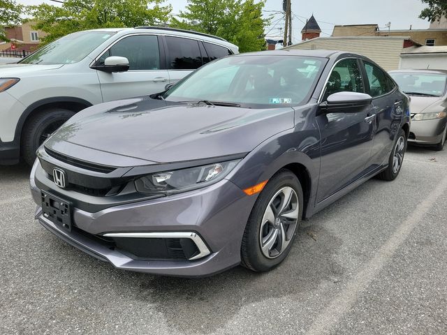 2021 Honda Civic LX