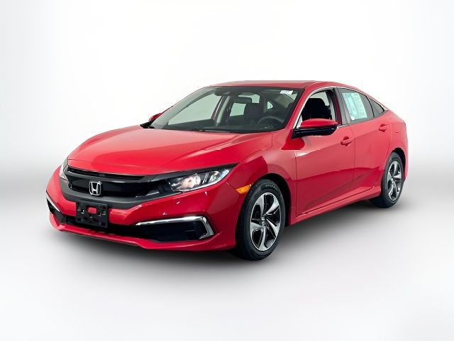 2021 Honda Civic LX