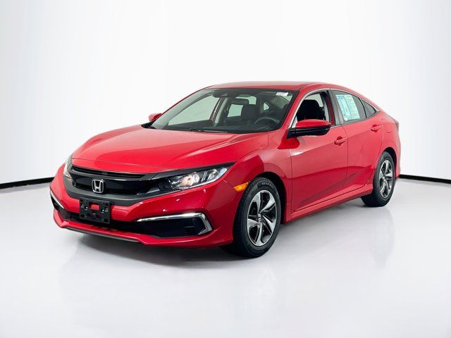 2021 Honda Civic LX