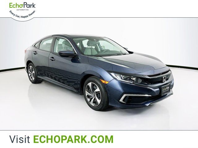 2021 Honda Civic LX