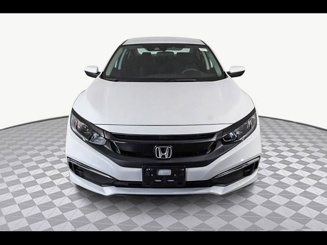 2021 Honda Civic LX