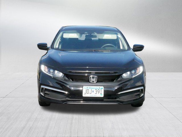 2021 Honda Civic LX