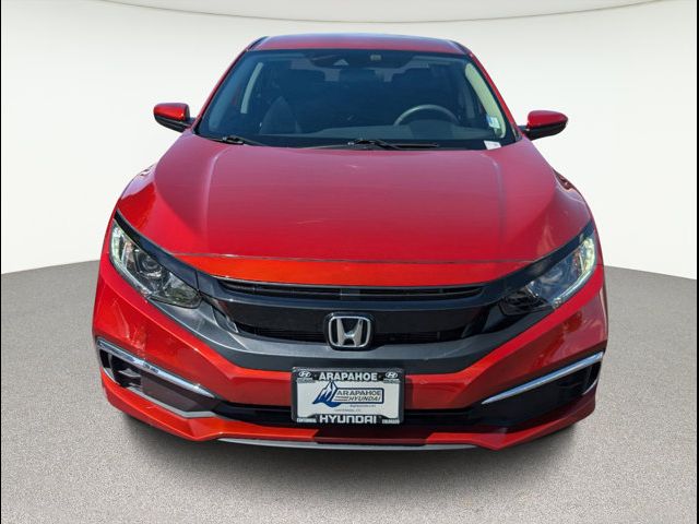 2021 Honda Civic LX