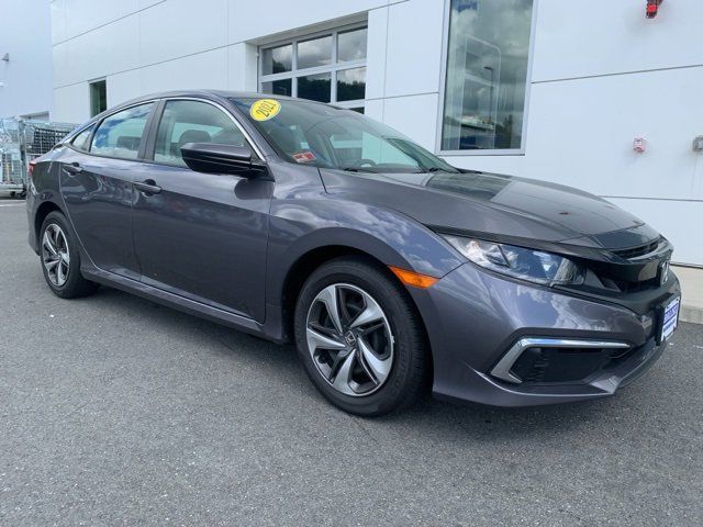 2021 Honda Civic LX