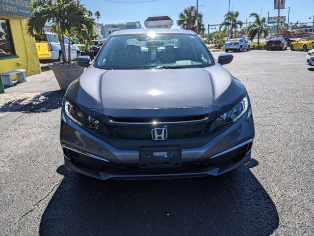 2021 Honda Civic LX