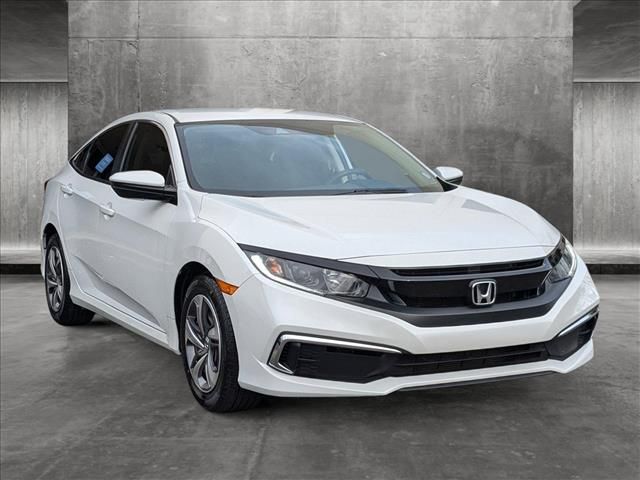 2021 Honda Civic LX