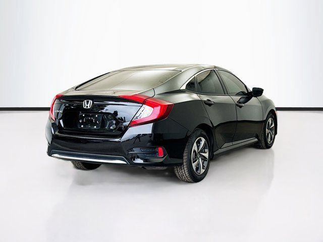 2021 Honda Civic LX