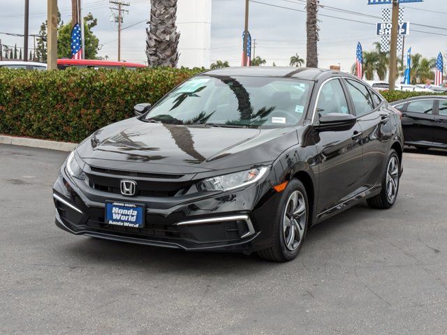 2021 Honda Civic LX