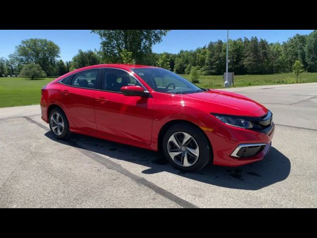 2021 Honda Civic LX