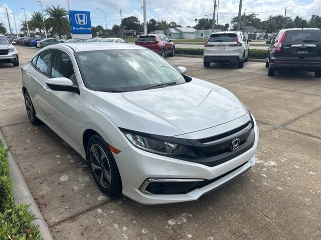 2021 Honda Civic LX