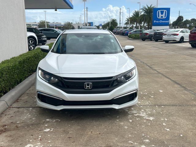 2021 Honda Civic LX