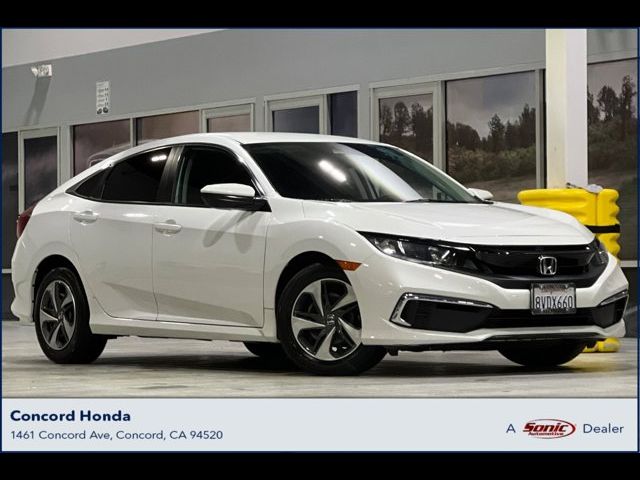 2021 Honda Civic LX