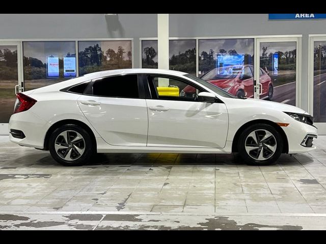 2021 Honda Civic LX