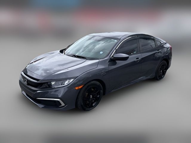 2021 Honda Civic LX