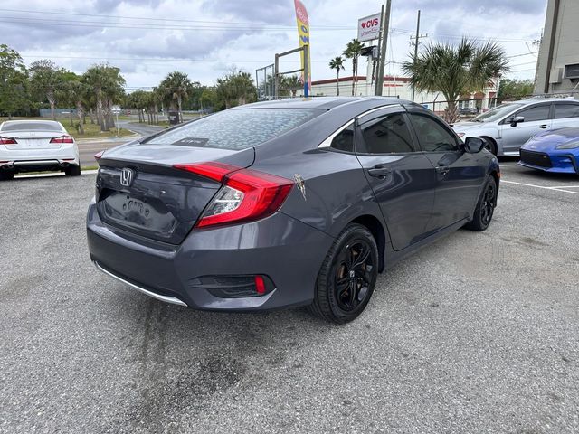 2021 Honda Civic LX