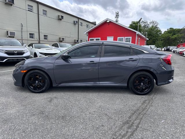 2021 Honda Civic LX