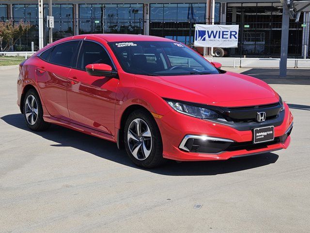 2021 Honda Civic LX