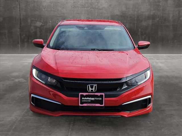 2021 Honda Civic LX