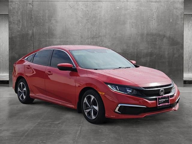 2021 Honda Civic LX