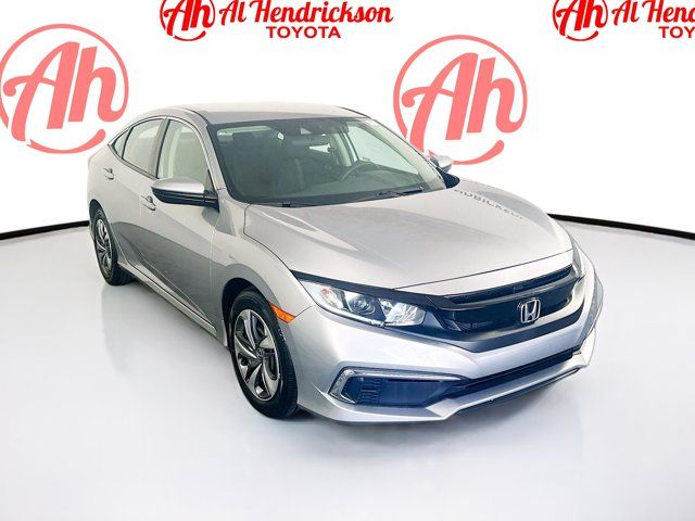 2021 Honda Civic LX