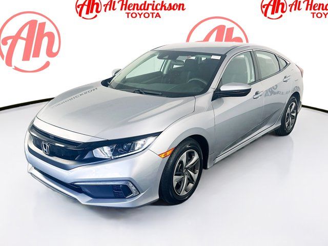 2021 Honda Civic LX