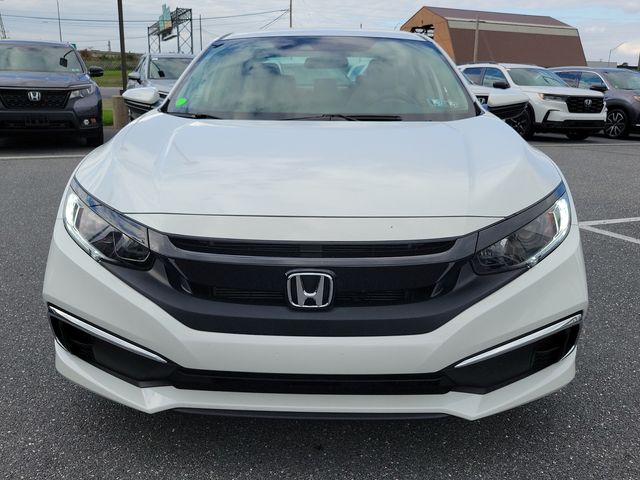 2021 Honda Civic LX