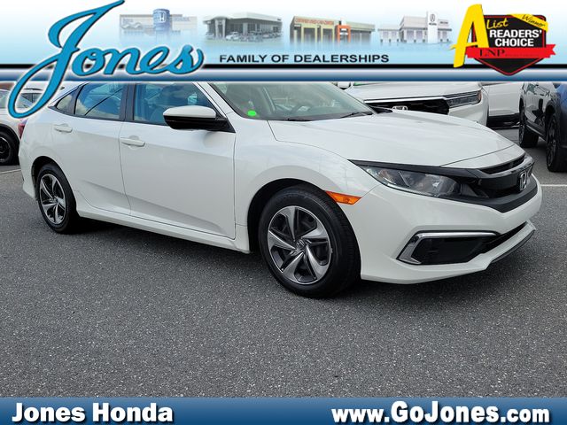 2021 Honda Civic LX