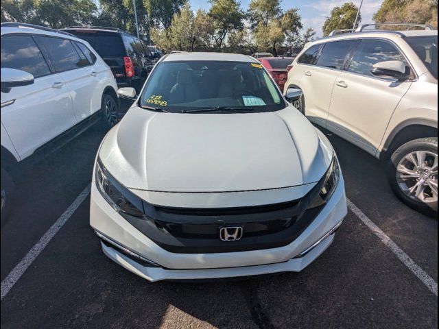 2021 Honda Civic LX