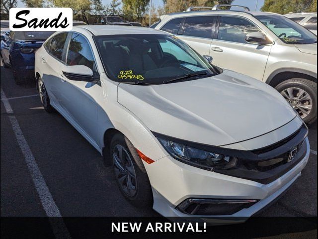 2021 Honda Civic LX