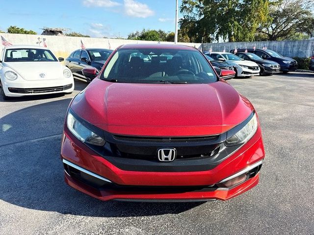 2021 Honda Civic LX