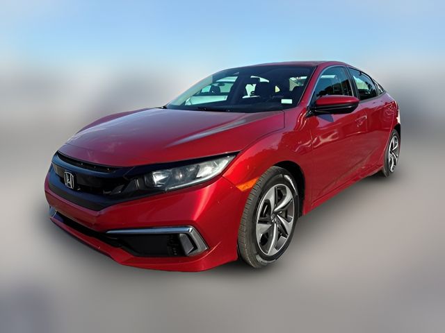 2021 Honda Civic LX