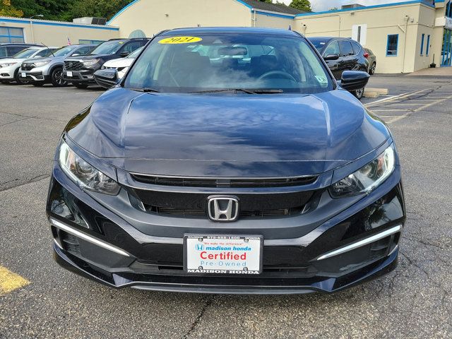 2021 Honda Civic LX