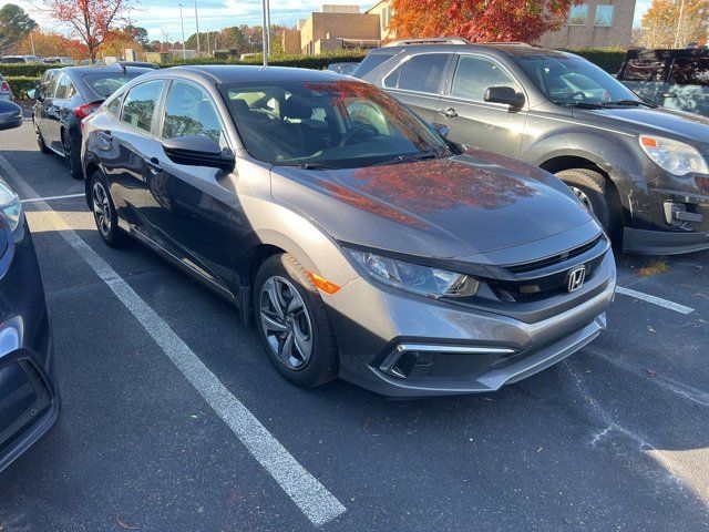 2021 Honda Civic LX