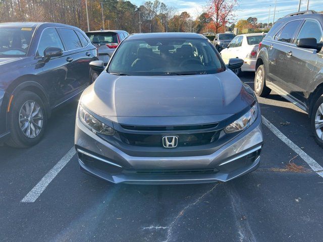 2021 Honda Civic LX