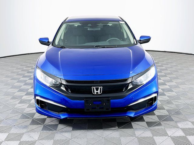 2021 Honda Civic LX