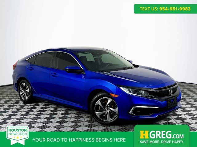 2021 Honda Civic LX