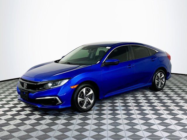 2021 Honda Civic LX