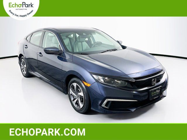 2021 Honda Civic LX