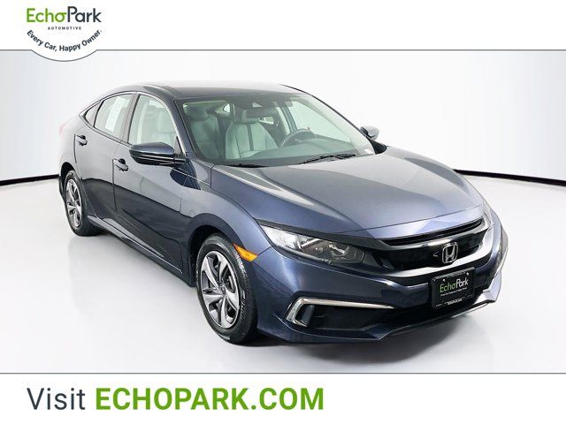 2021 Honda Civic LX