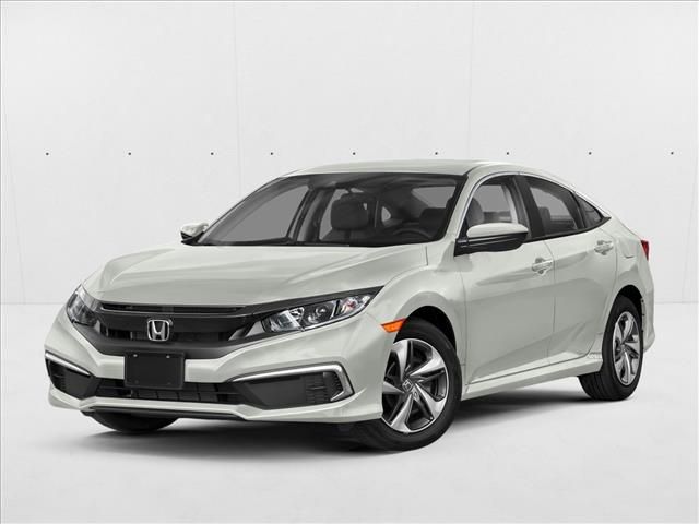 2021 Honda Civic LX