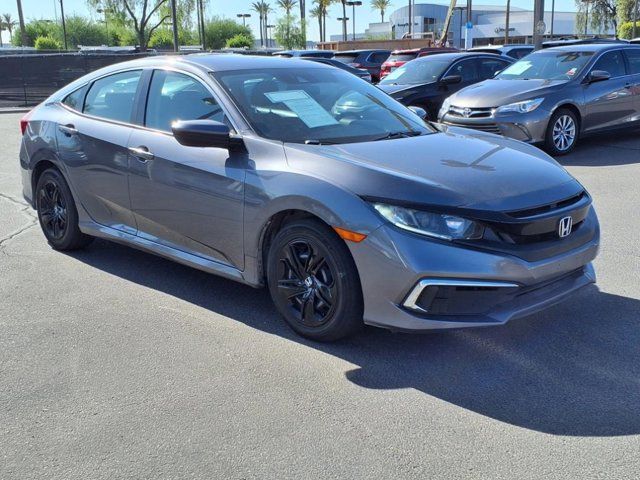 2021 Honda Civic LX
