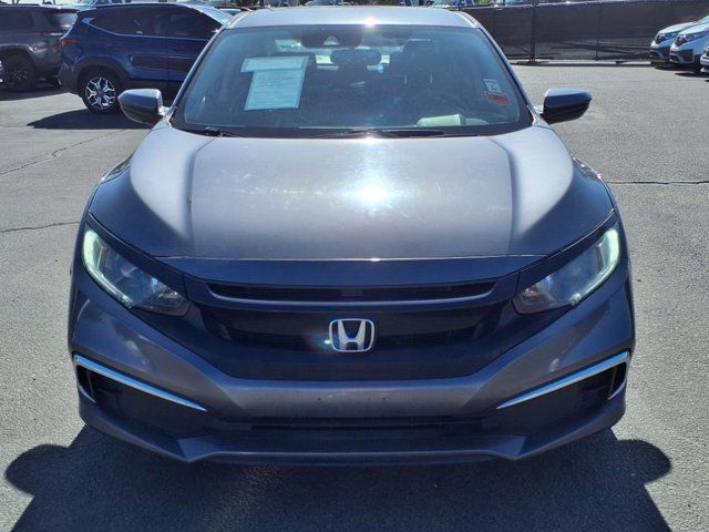 2021 Honda Civic LX