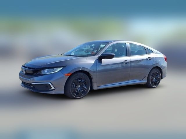 2021 Honda Civic LX