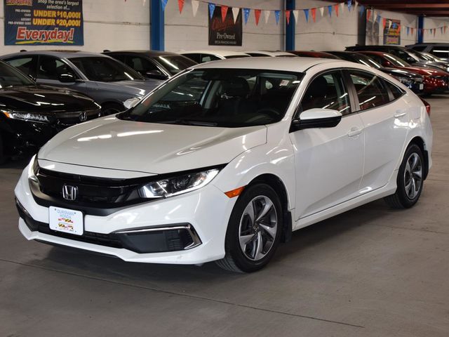 2021 Honda Civic LX