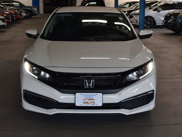 2021 Honda Civic LX