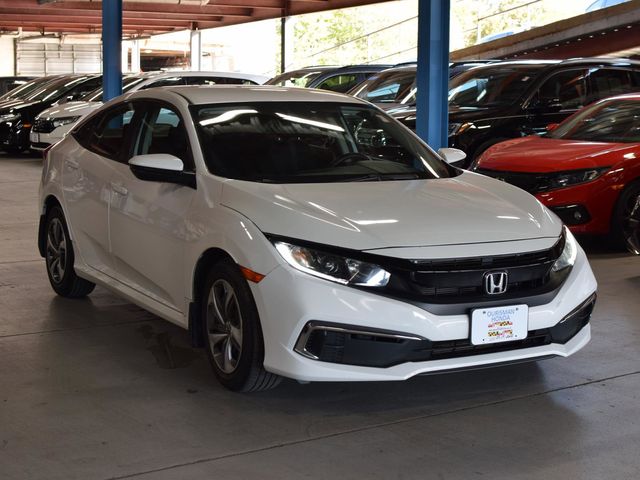 2021 Honda Civic LX