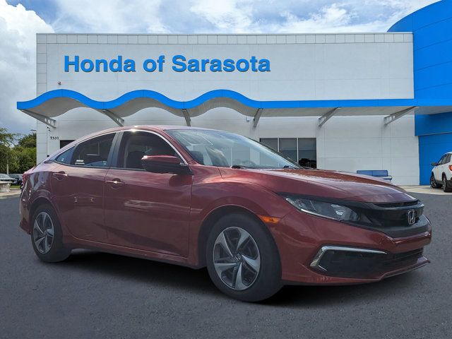 2021 Honda Civic LX